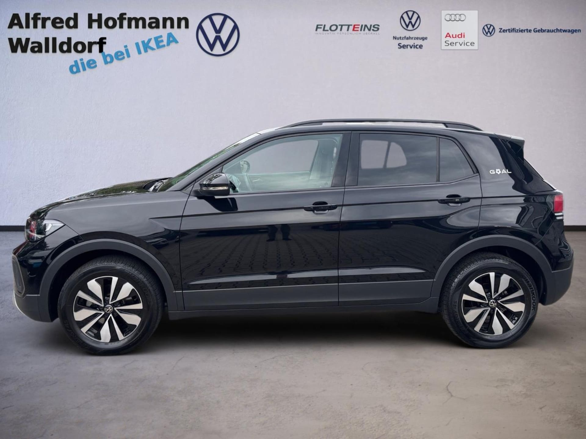 Volkswagen T-Cross Life