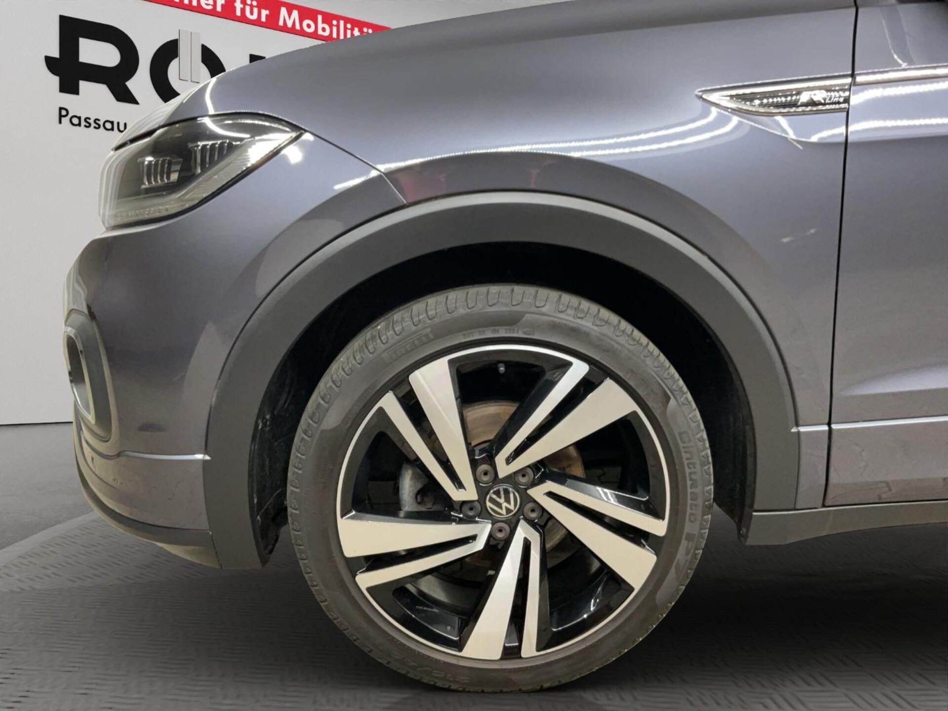 Volkswagen T-Cross Style