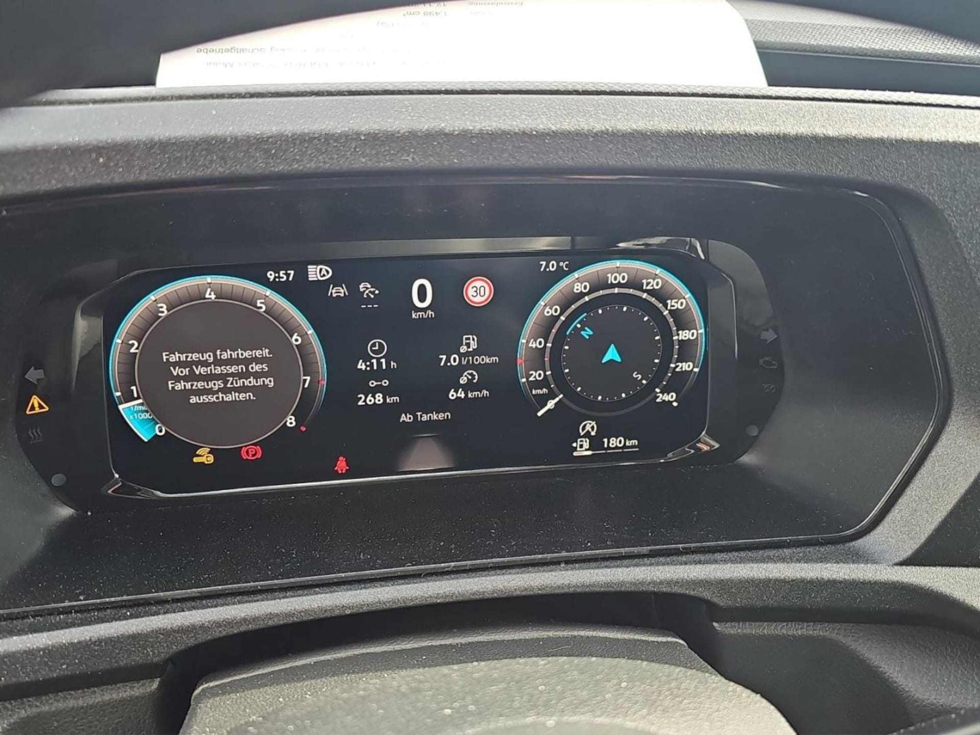 Volkswagen Caddy ENERGY
