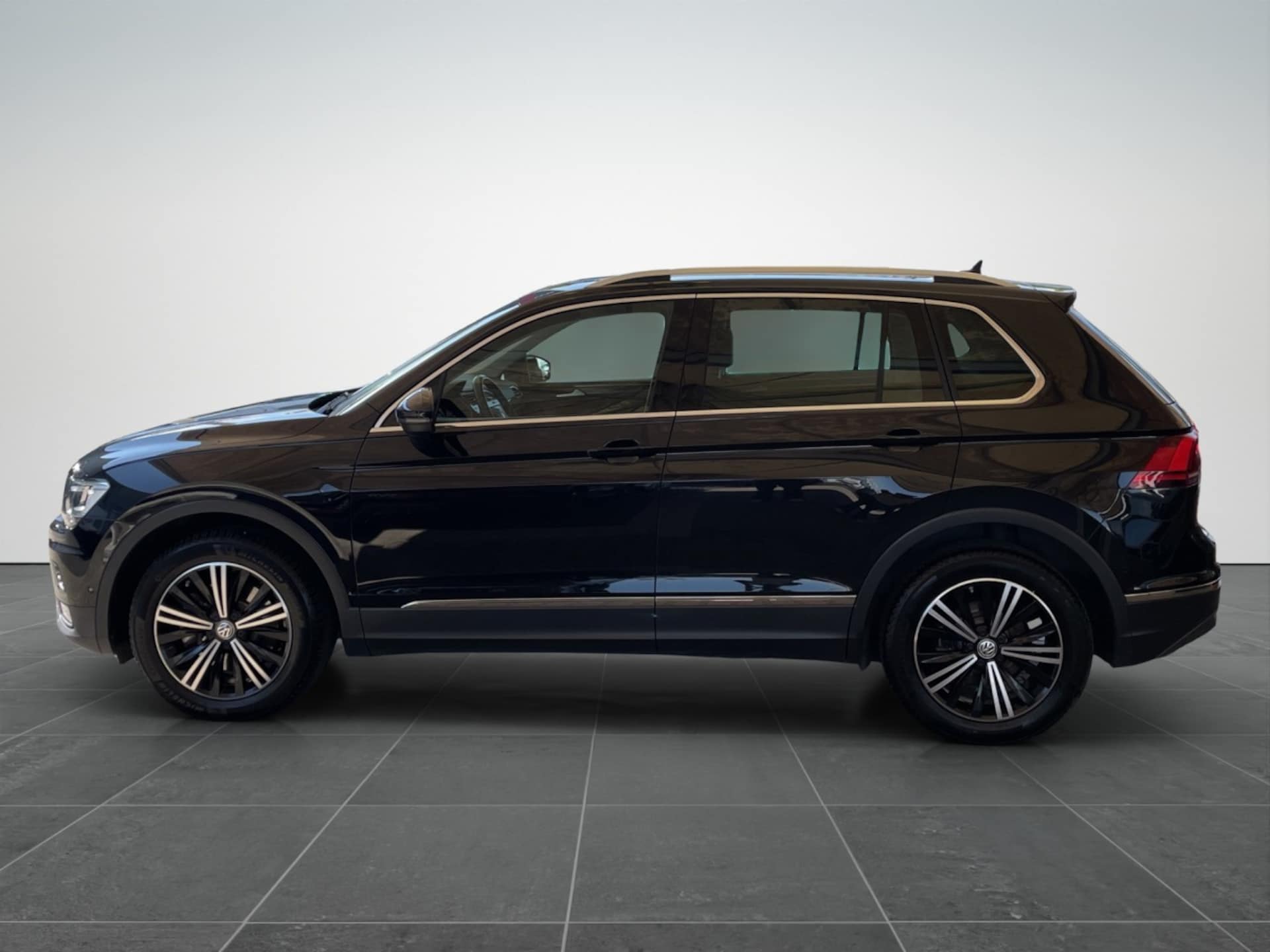 Volkswagen Tiguan Highline