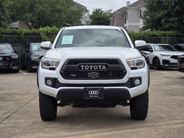 2021 Toyota Tacoma