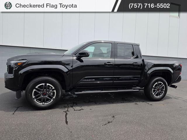 2025 Toyota Tacoma