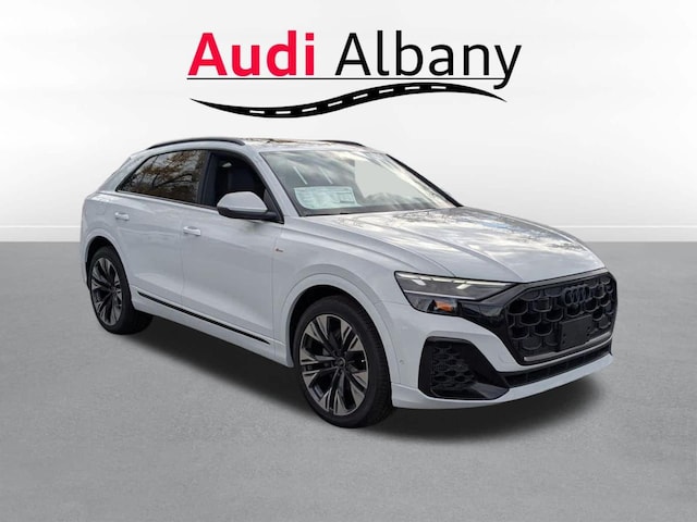 2026 Audi Q8