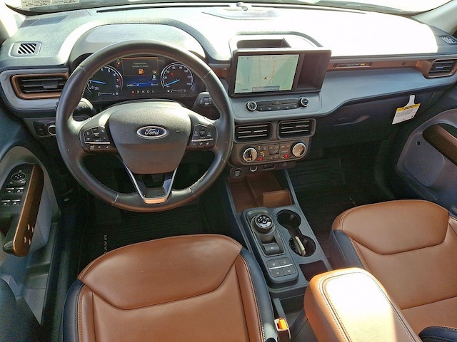 2024 Ford Maverick