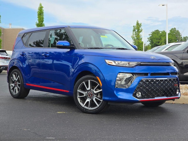 2021 Kia Soul