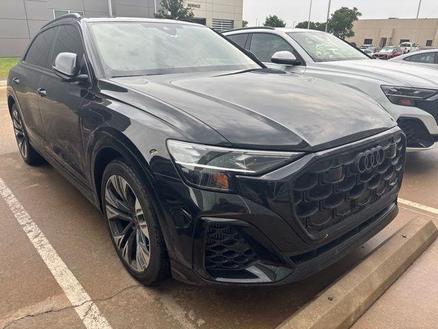 2024 Audi Q8