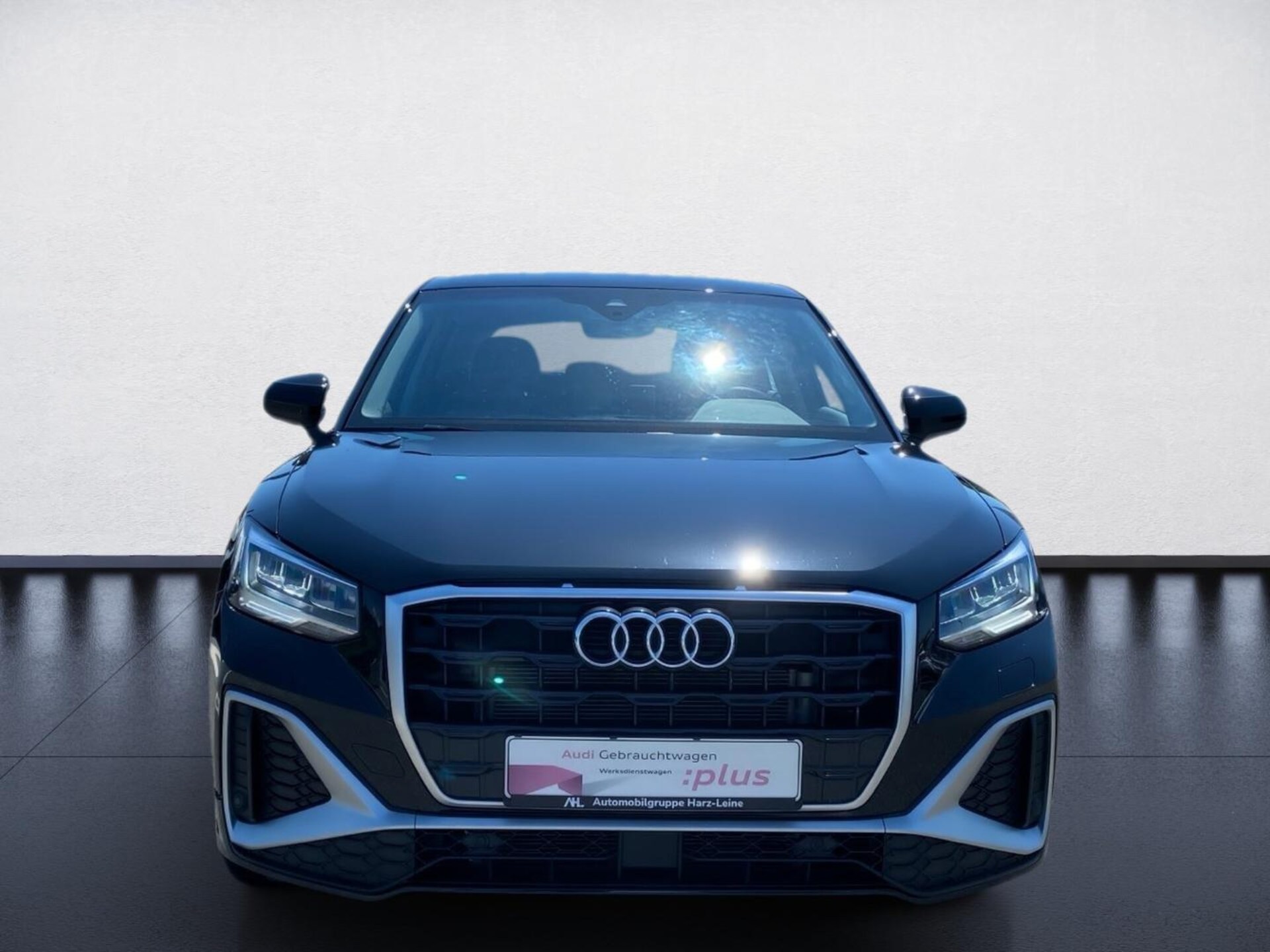 Audi Q2 S line