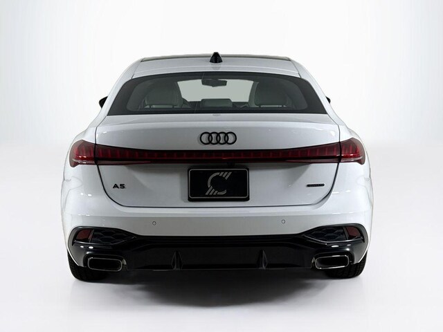 2026 Audi A5 Sedan