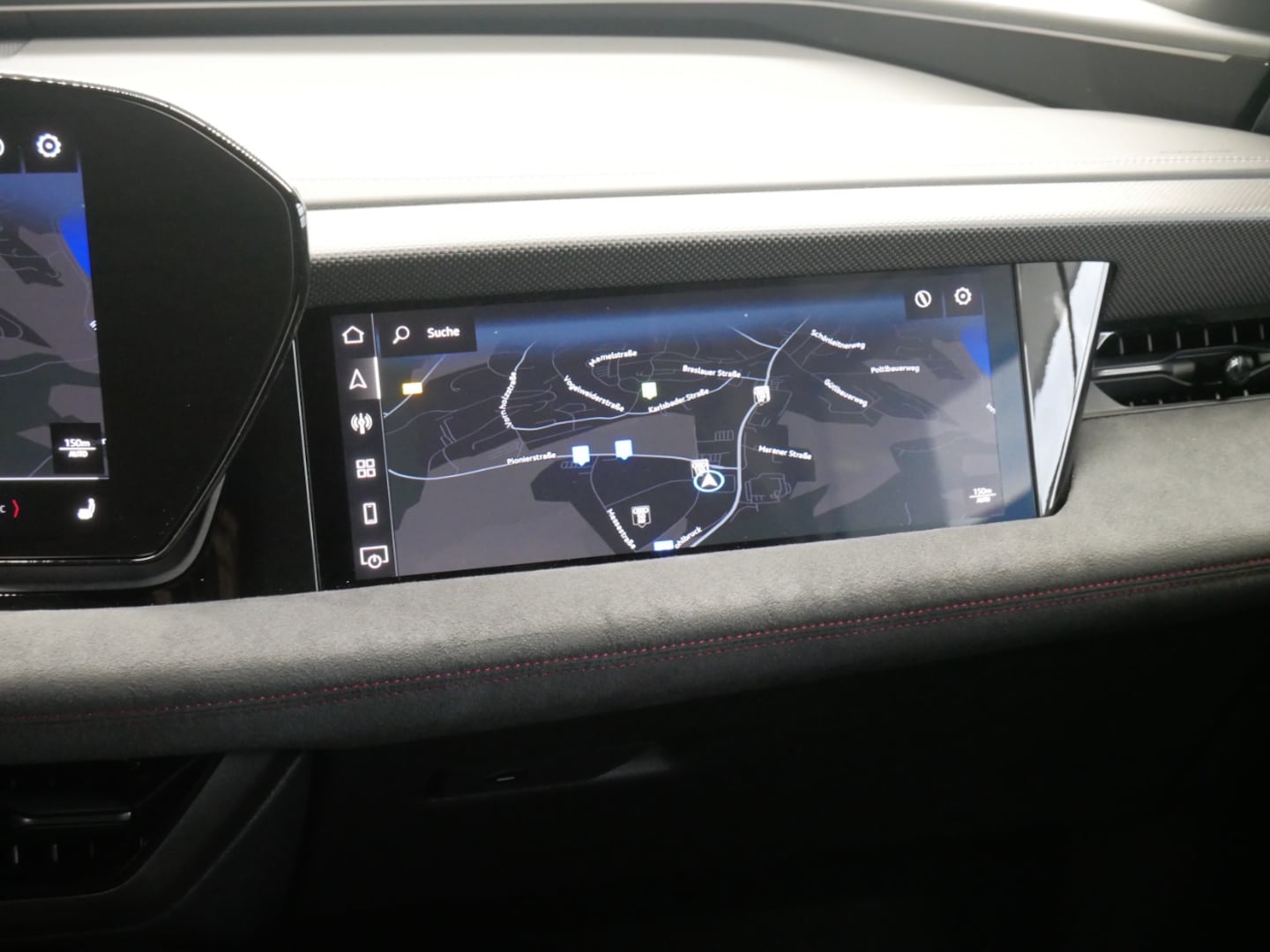 Bild über Audi A6 Avant e-tron e-tron quattro - für weitere Informationen kontaktieren Sie den Audi Partner