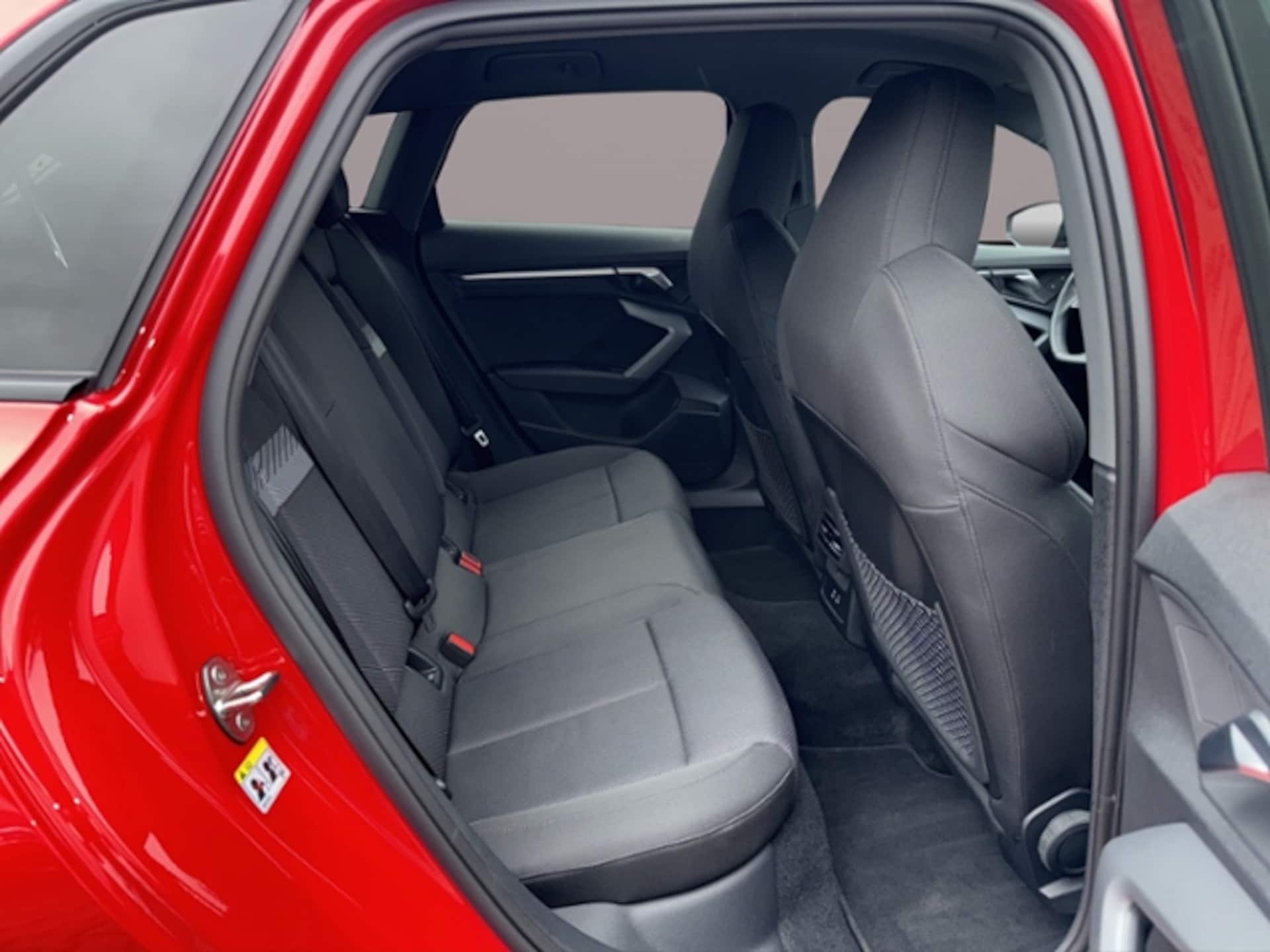 Audi A3 Sportback S line
