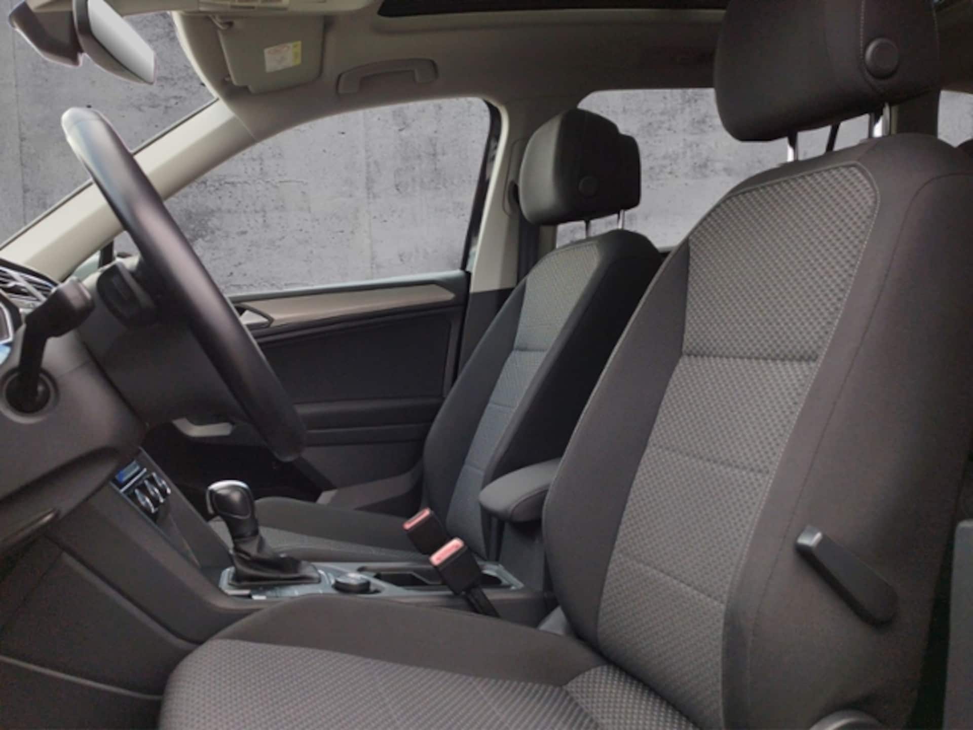 Volkswagen Tiguan Allspace Comfortline