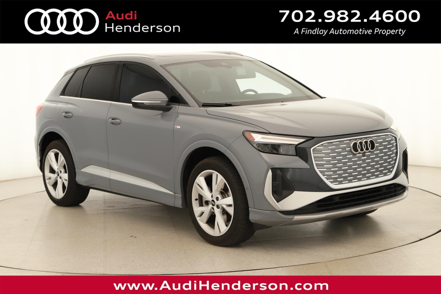 2023 Audi Q4 e-tron