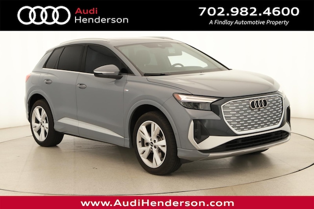 Photo of 2023 Audi Q4 e-tron