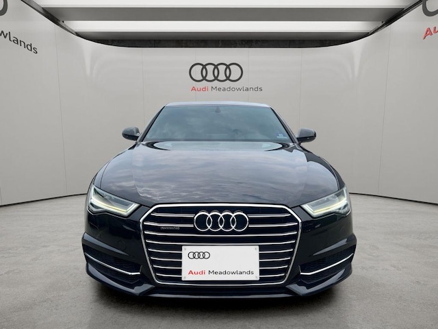 2016 Audi A6 Sedan