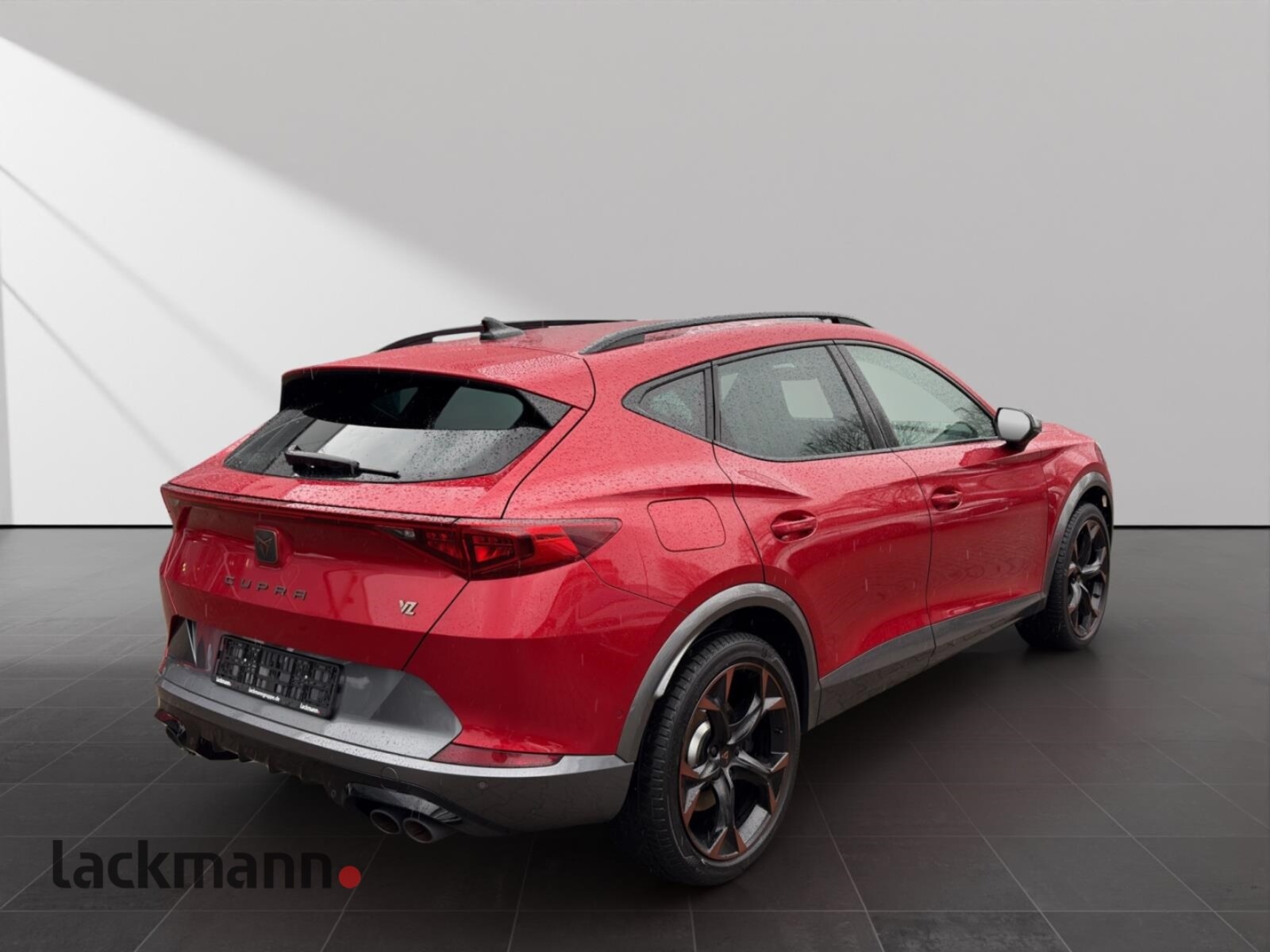 CUPRA Formentor – Bild 4