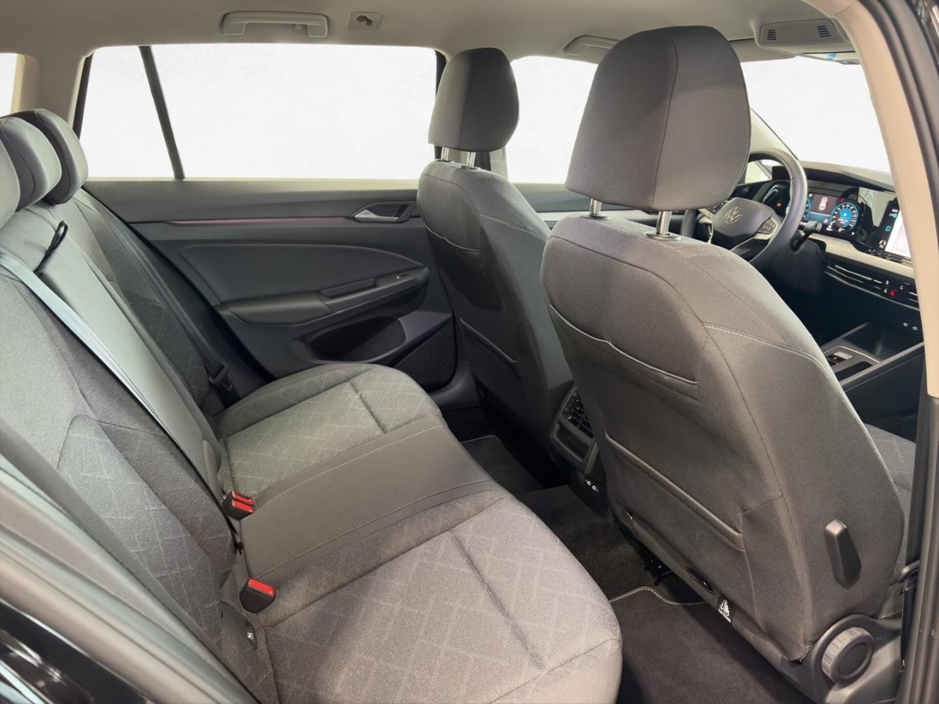 Volkswagen Golf Variant Life