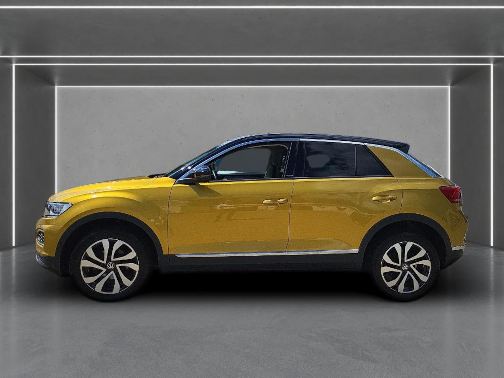 Volkswagen T-Roc Active