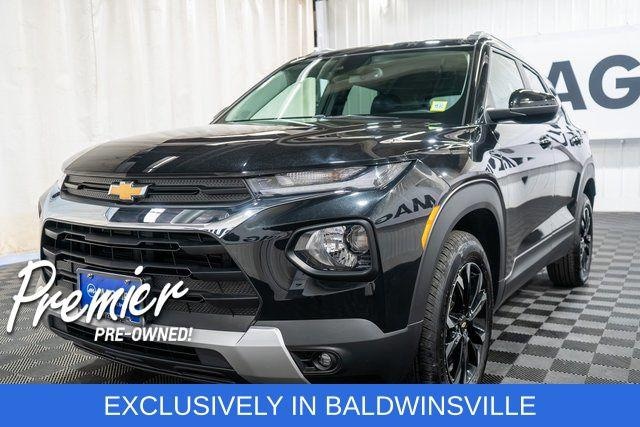 2023 Chevrolet Trailblazer