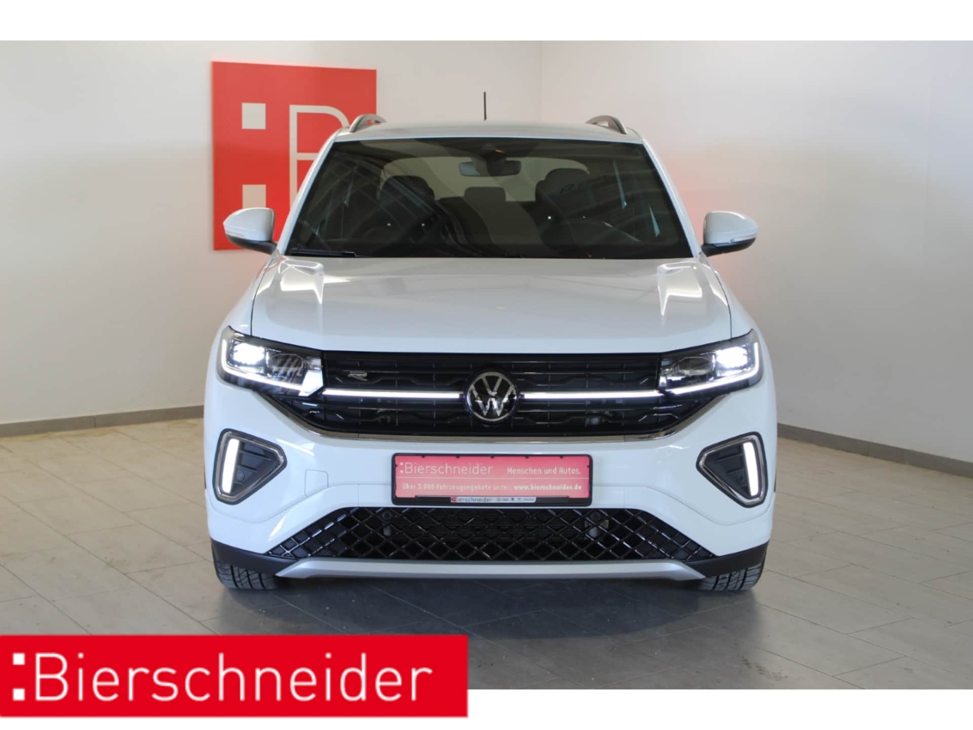 Volkswagen T-Cross R-Line