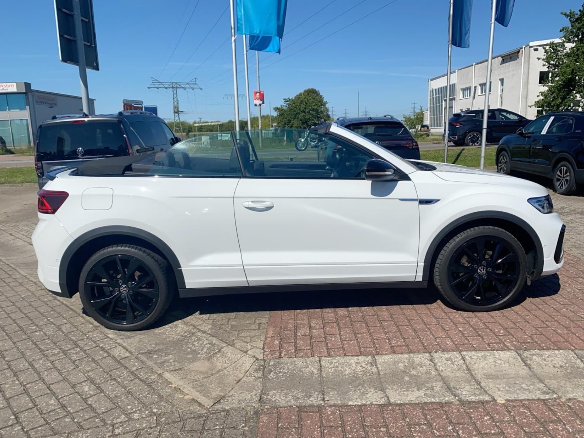 Volkswagen T-Roc Cabriolet R-Line