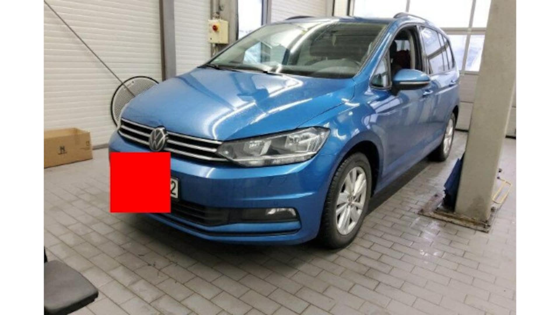 Volkswagen Touran Comfortline