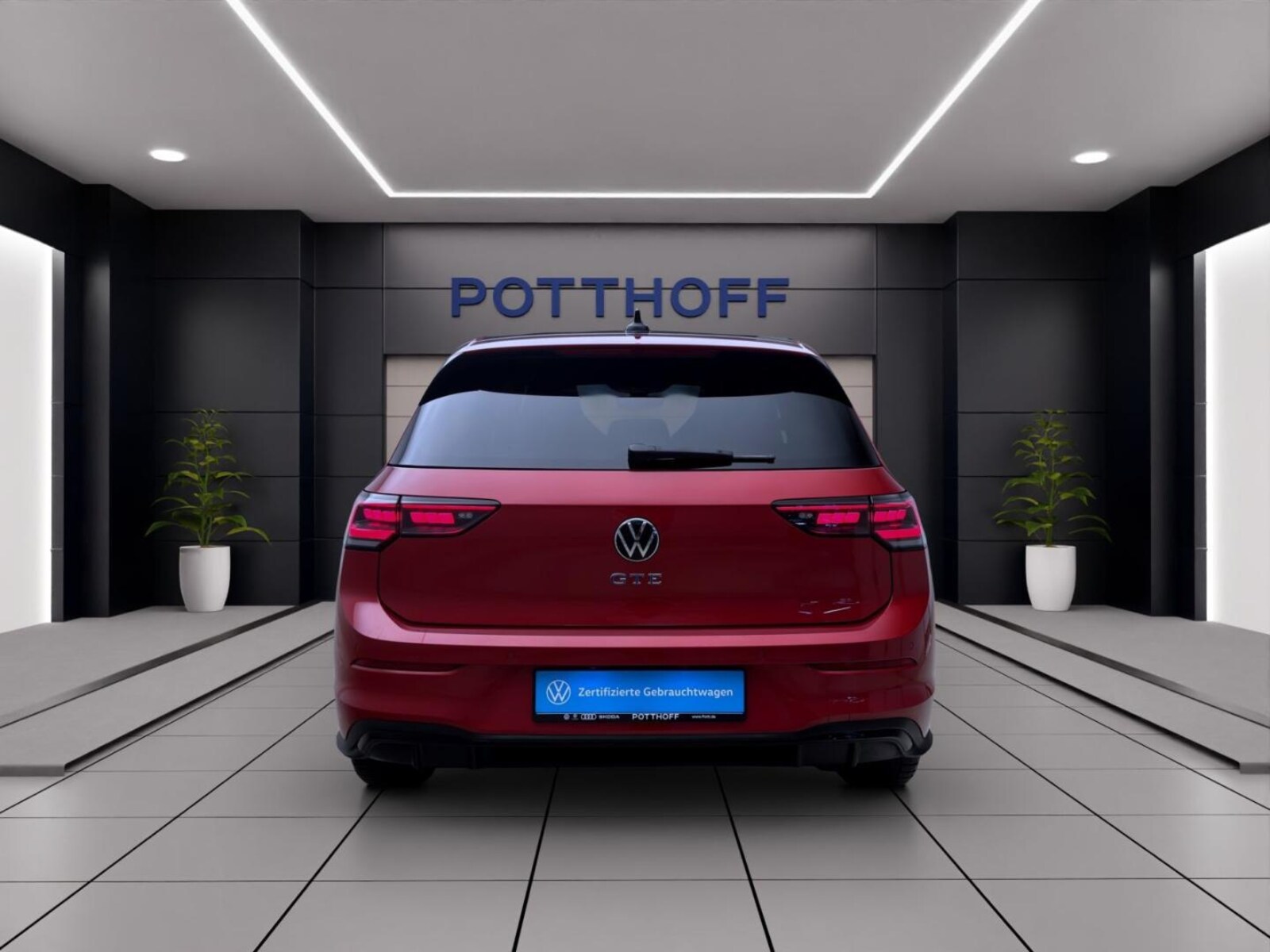 Volkswagen Golf – Bild 3