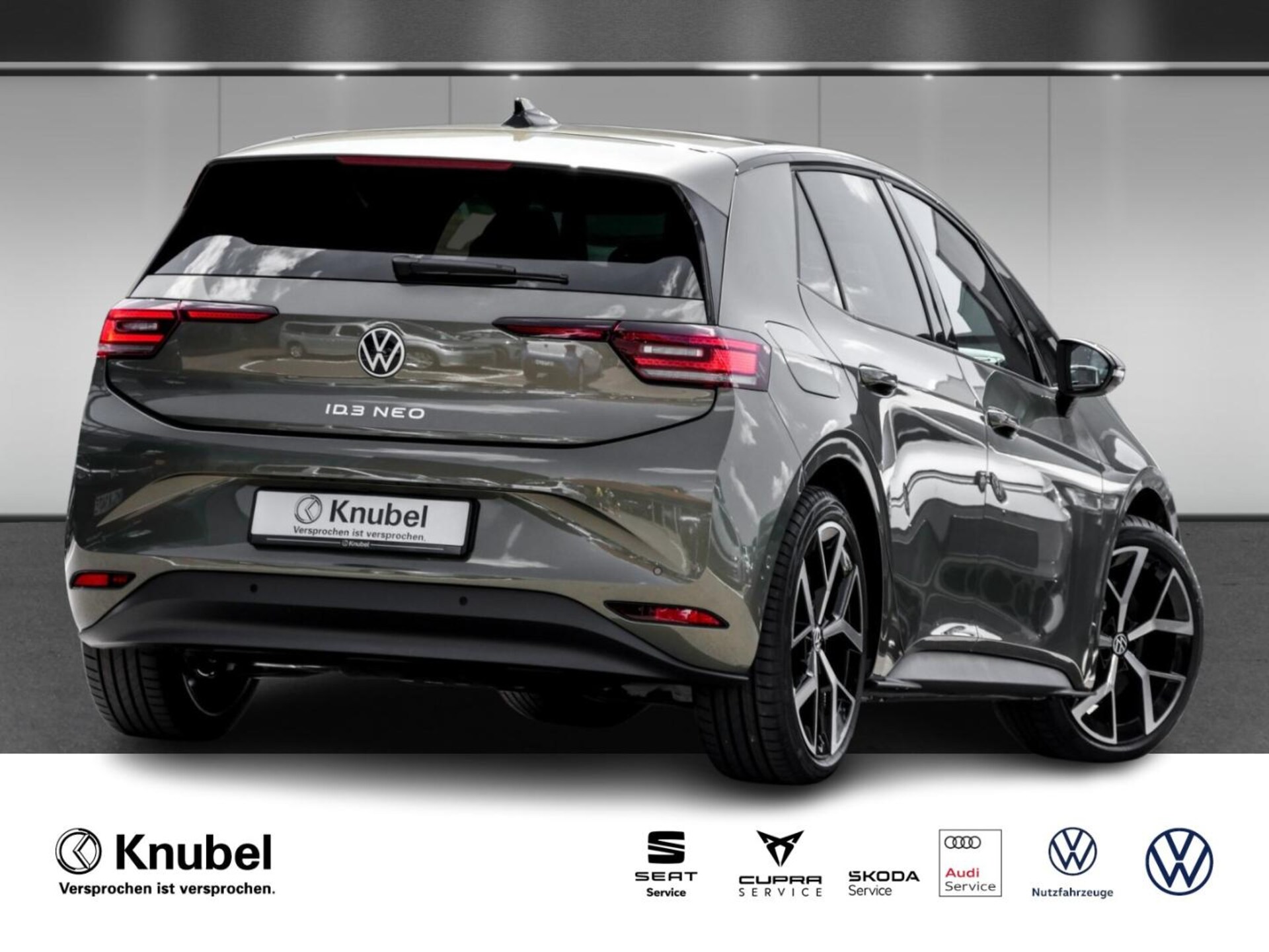 Volkswagen ID.3 Neo Style