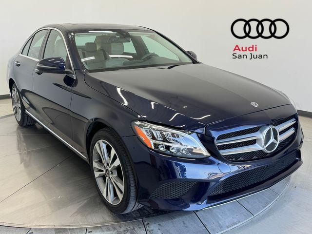 2021 Mercedes-Benz C 300