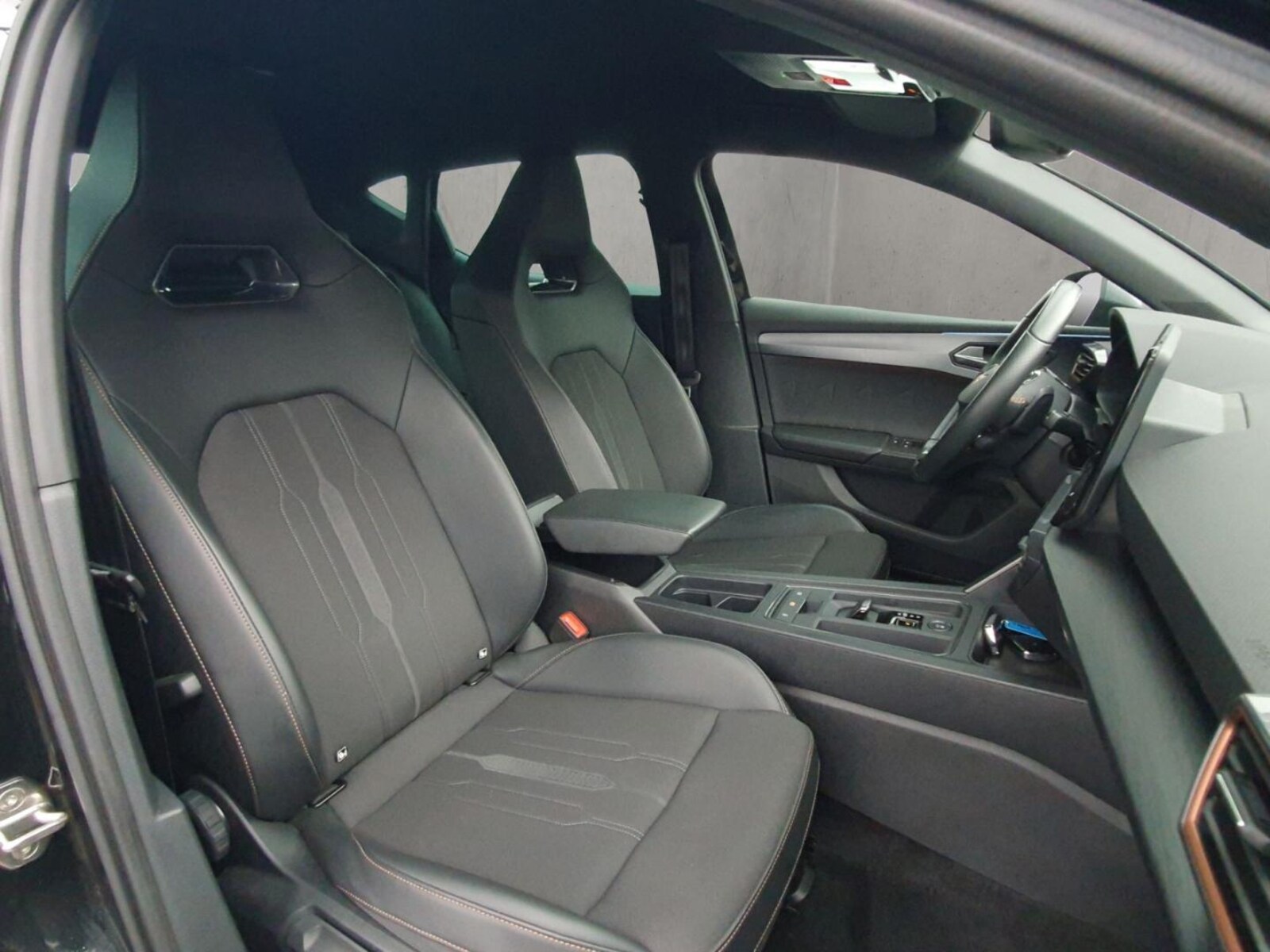 CUPRA Leon – Bild 16