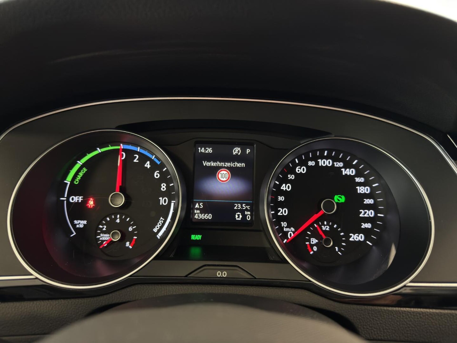 Volkswagen Passat Variant GTE