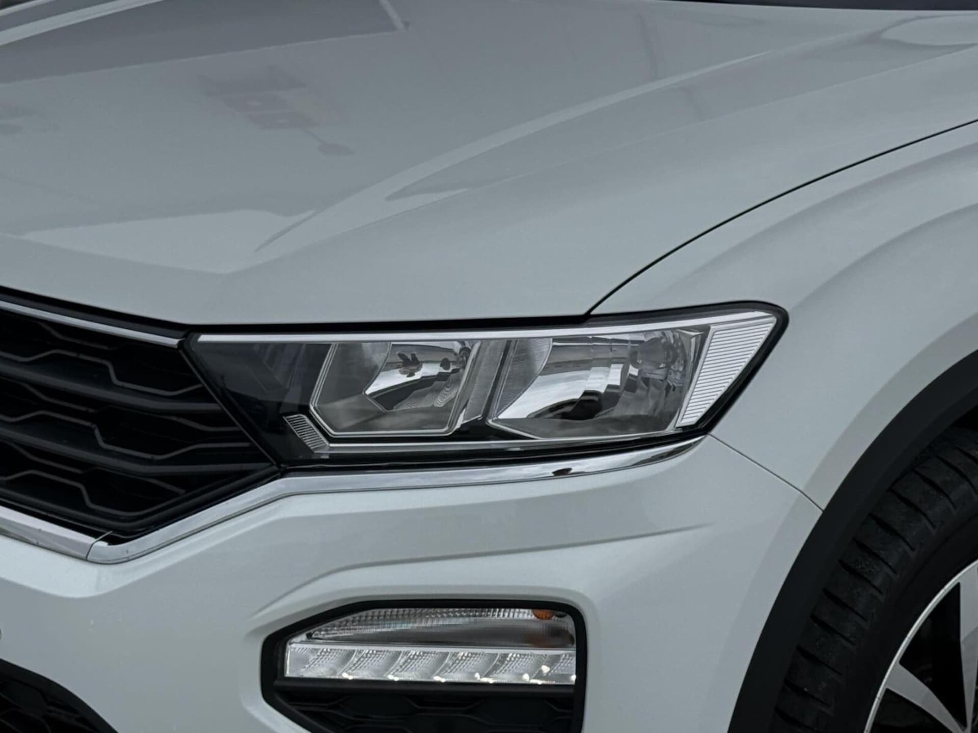 Volkswagen T-Roc Style