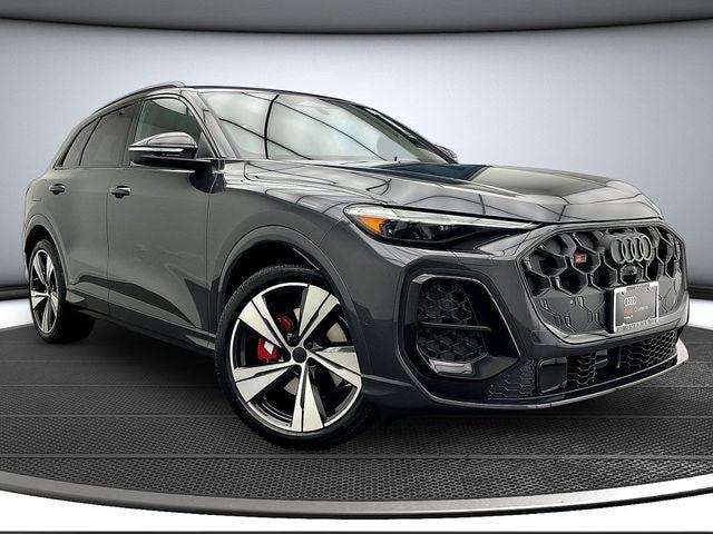 2026 Audi SQ5