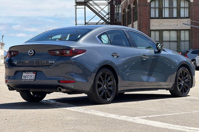 2024 Mazda Mazda3 Sedan