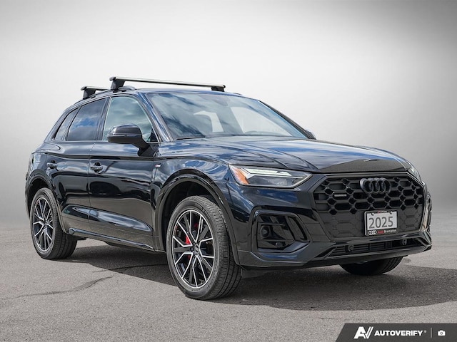 2025 Audi Q5