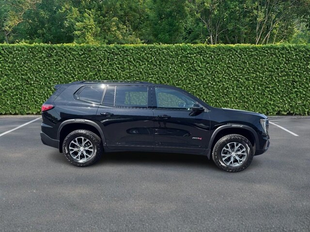 2025 GMC Acadia