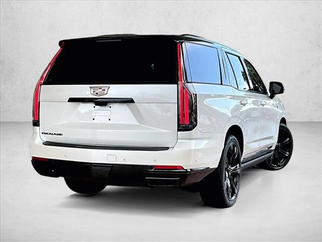 2025 Cadillac Escalade