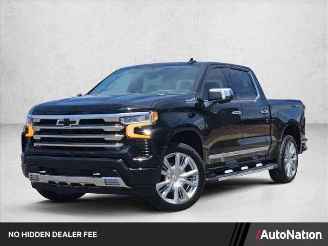 2024 Chevrolet Silverado
