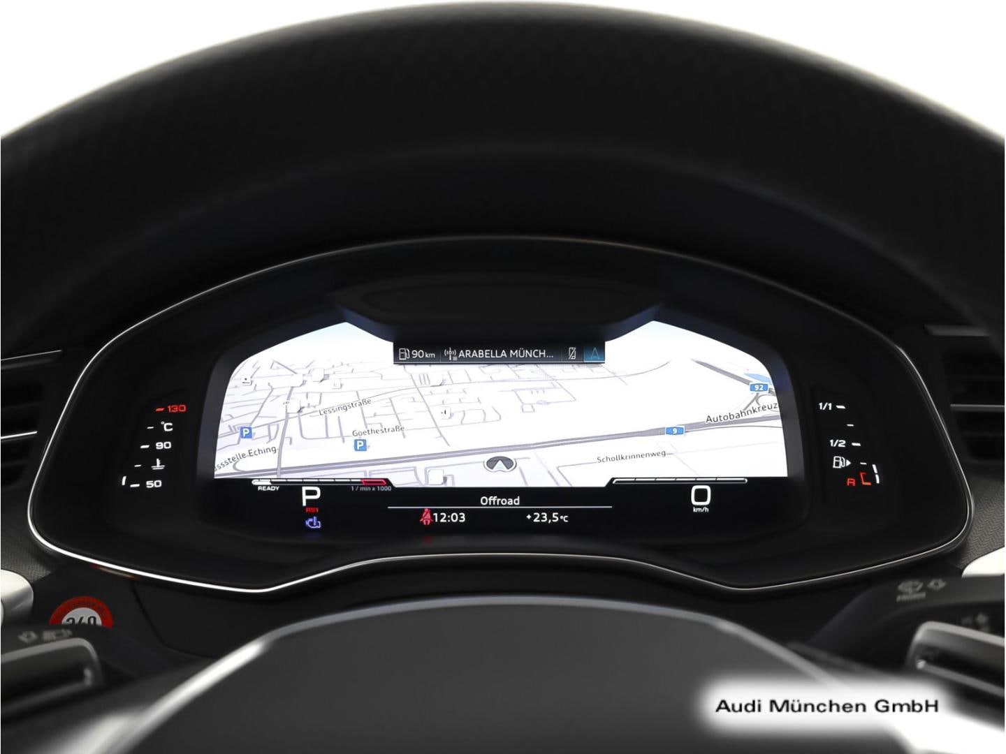 Bild über Audi RS 6 Avant performance TFSI quattro tiptronic - für weitere Informationen kontaktieren Sie den Audi Partner