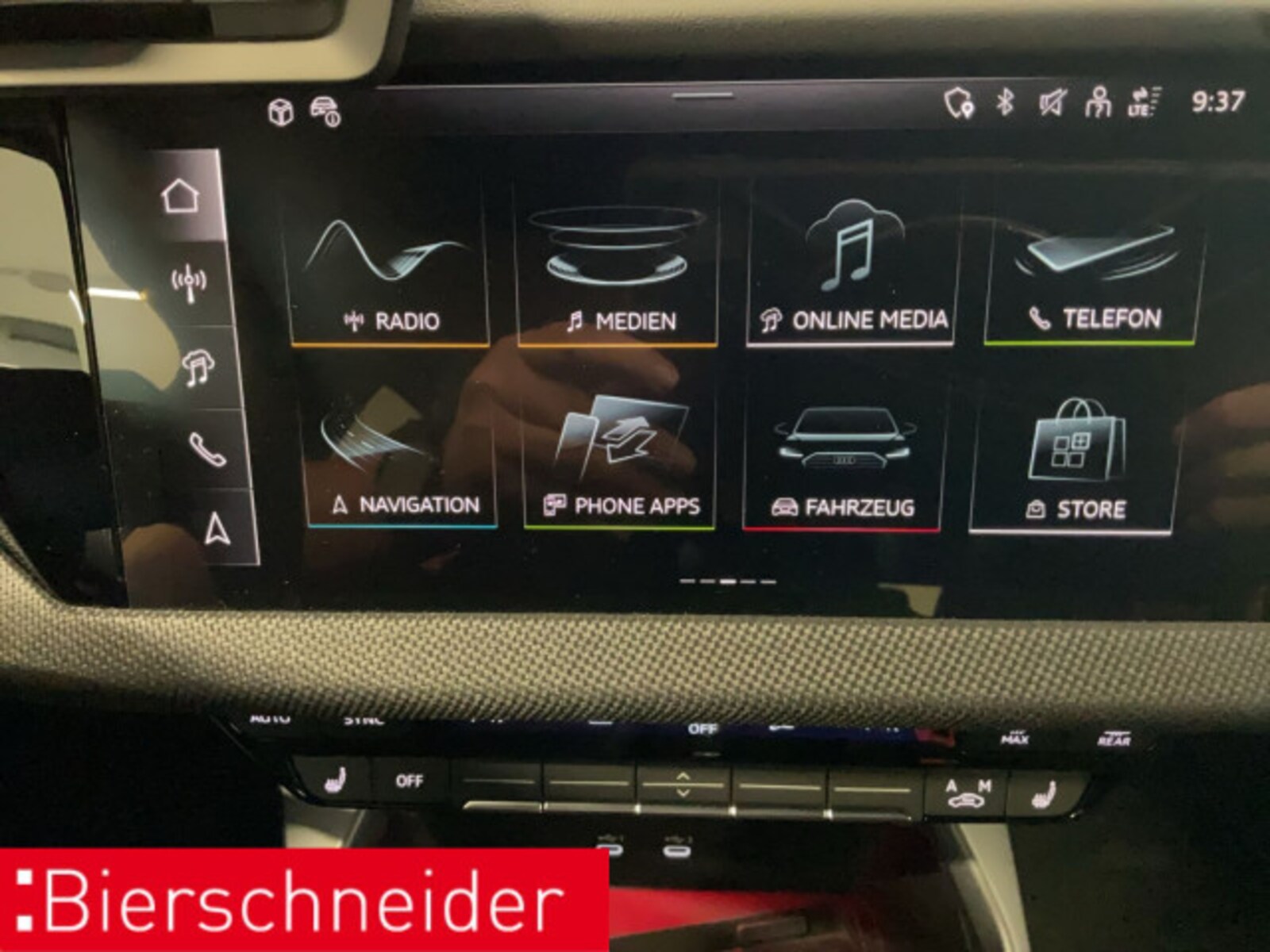 Audi S3 Sportback – Bild 17
