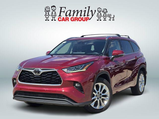 2023 Toyota Highlander