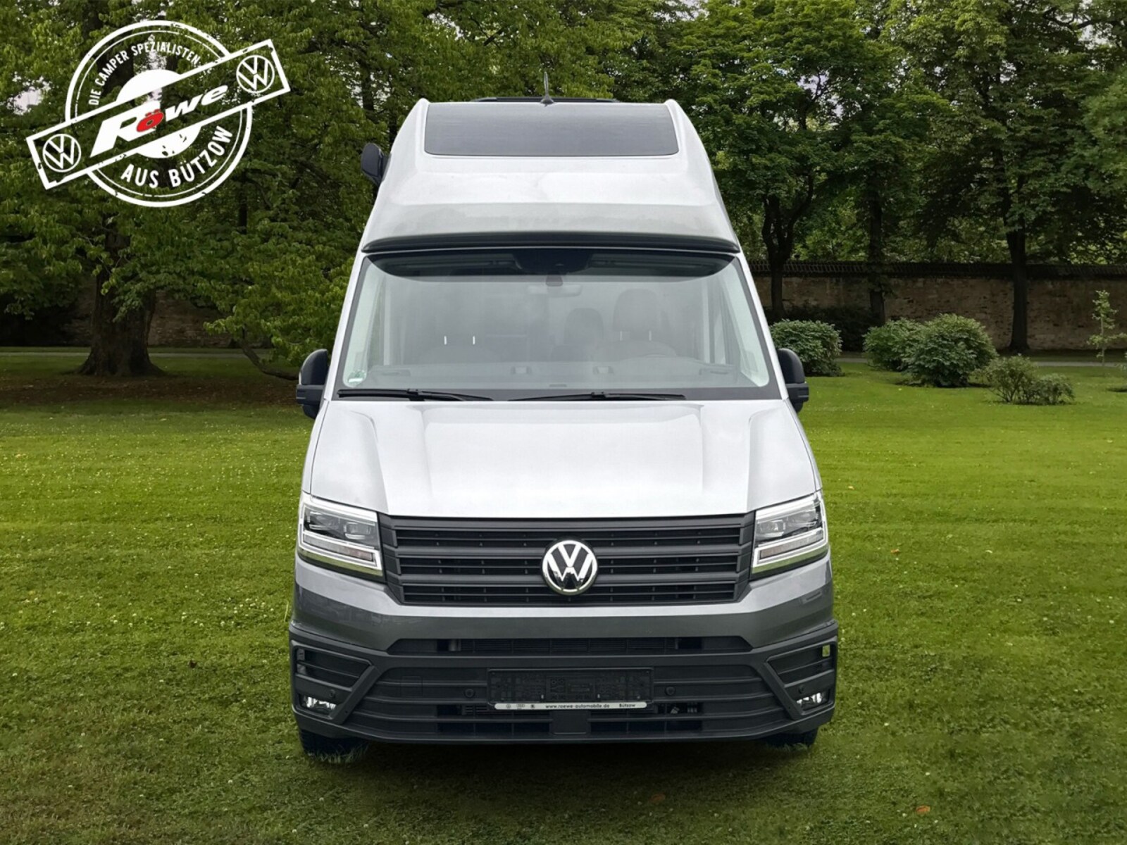 Volkswagen Grand California 600 – Bild 8