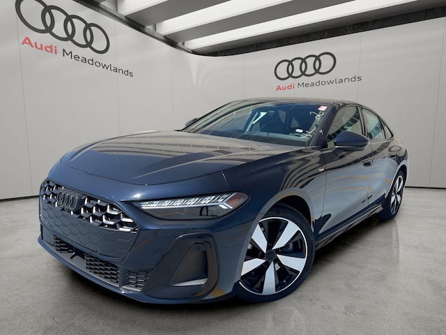 Photo of 2026 Audi A5 Sedan