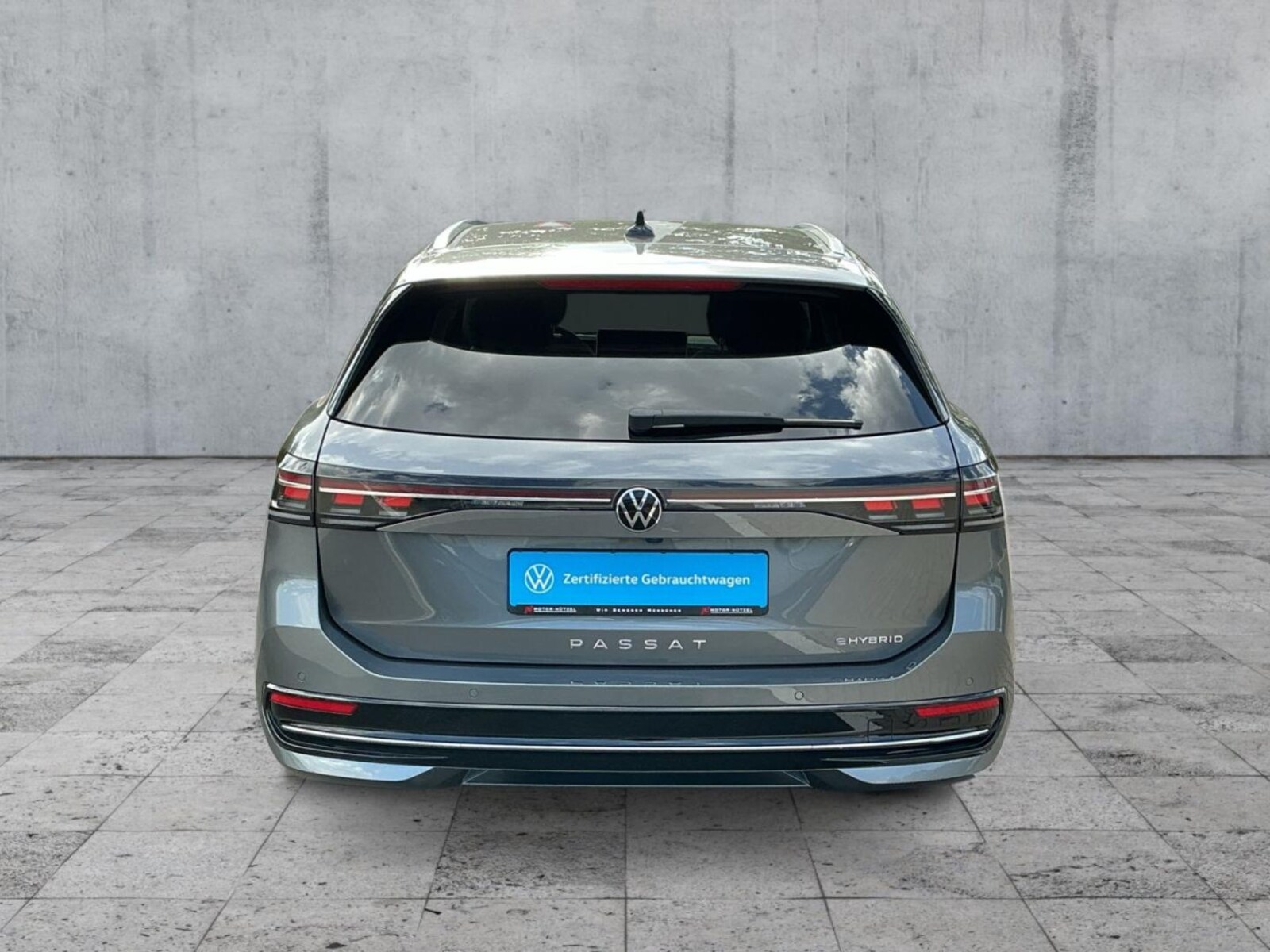 Volkswagen Passat – Bild 4