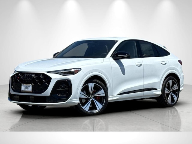 Photo of 2026 Audi SQ5 Sportback