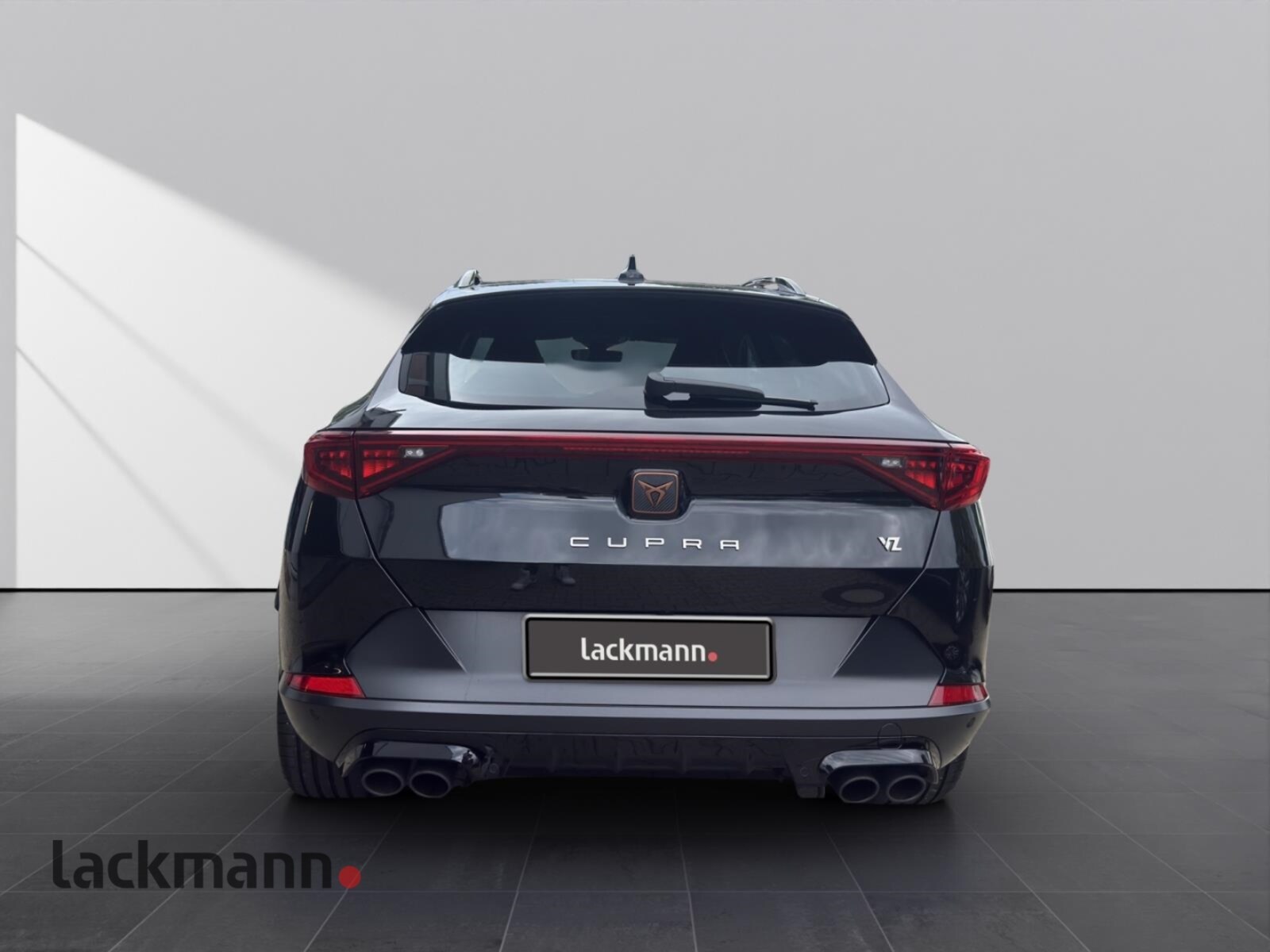 CUPRA Formentor – Bild 6