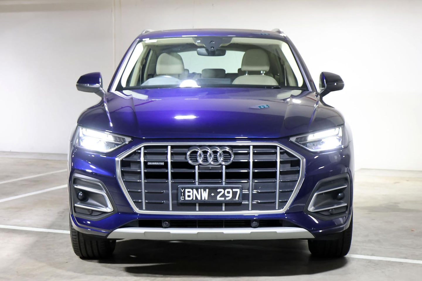 Image about Audi Q5 sport 45 TFSI quattro S tronic