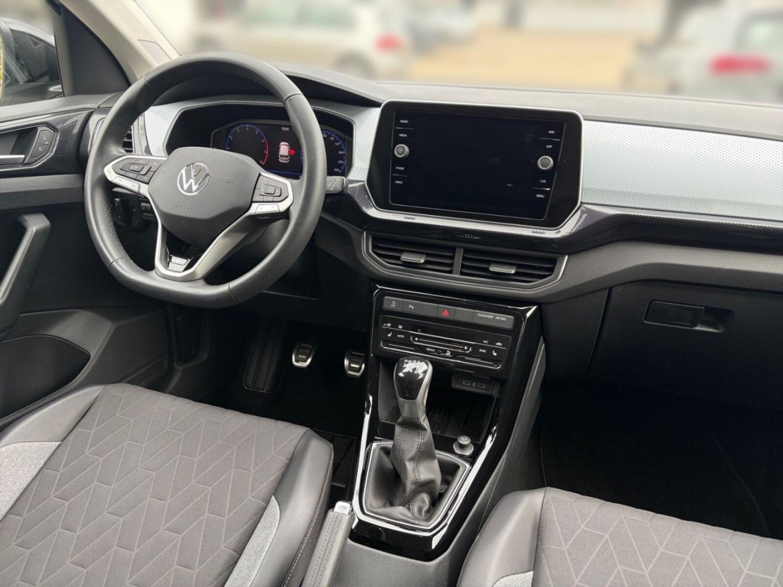Volkswagen T-Cross – Bild 17