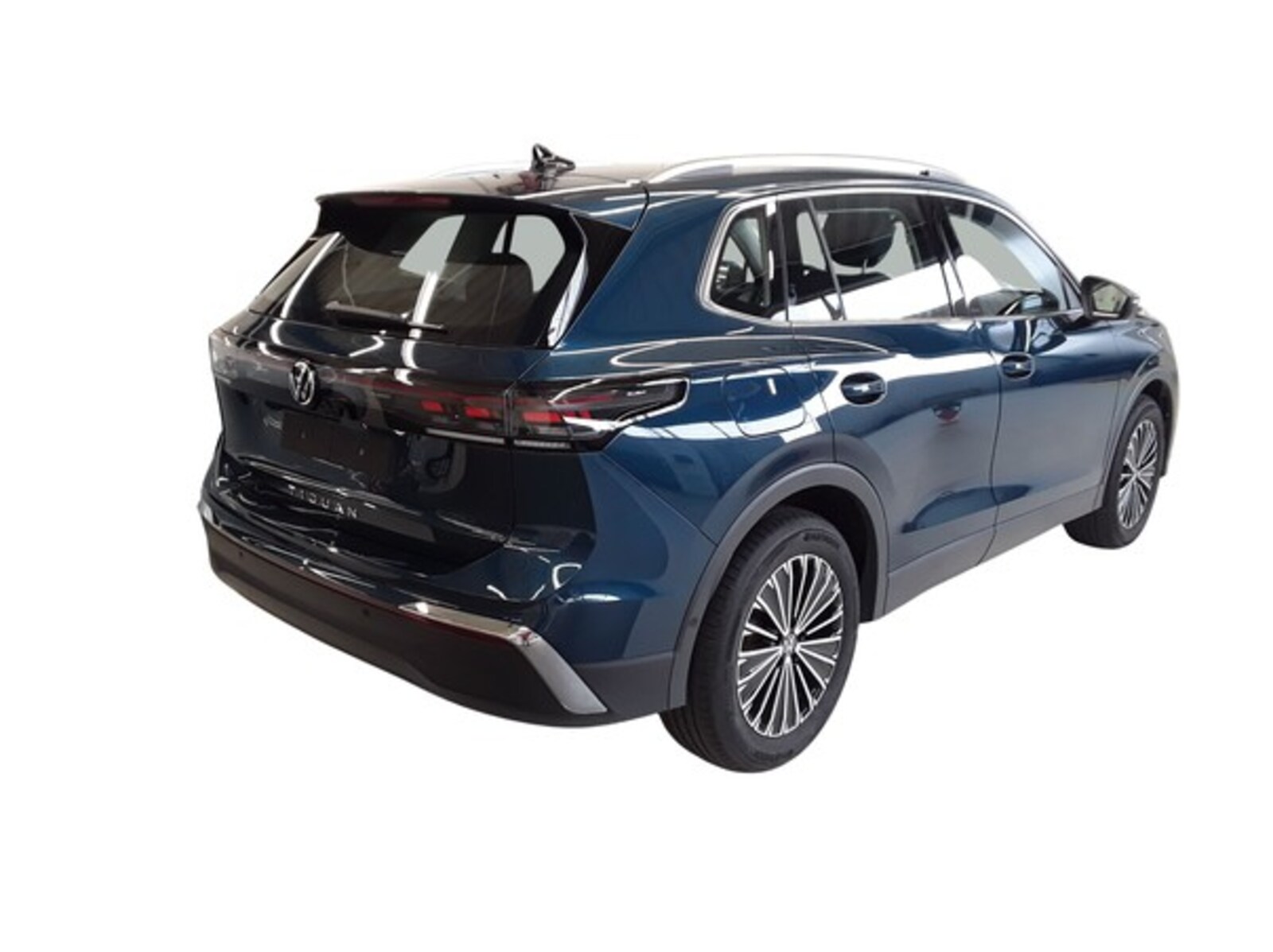 Volkswagen Tiguan – Bild 3