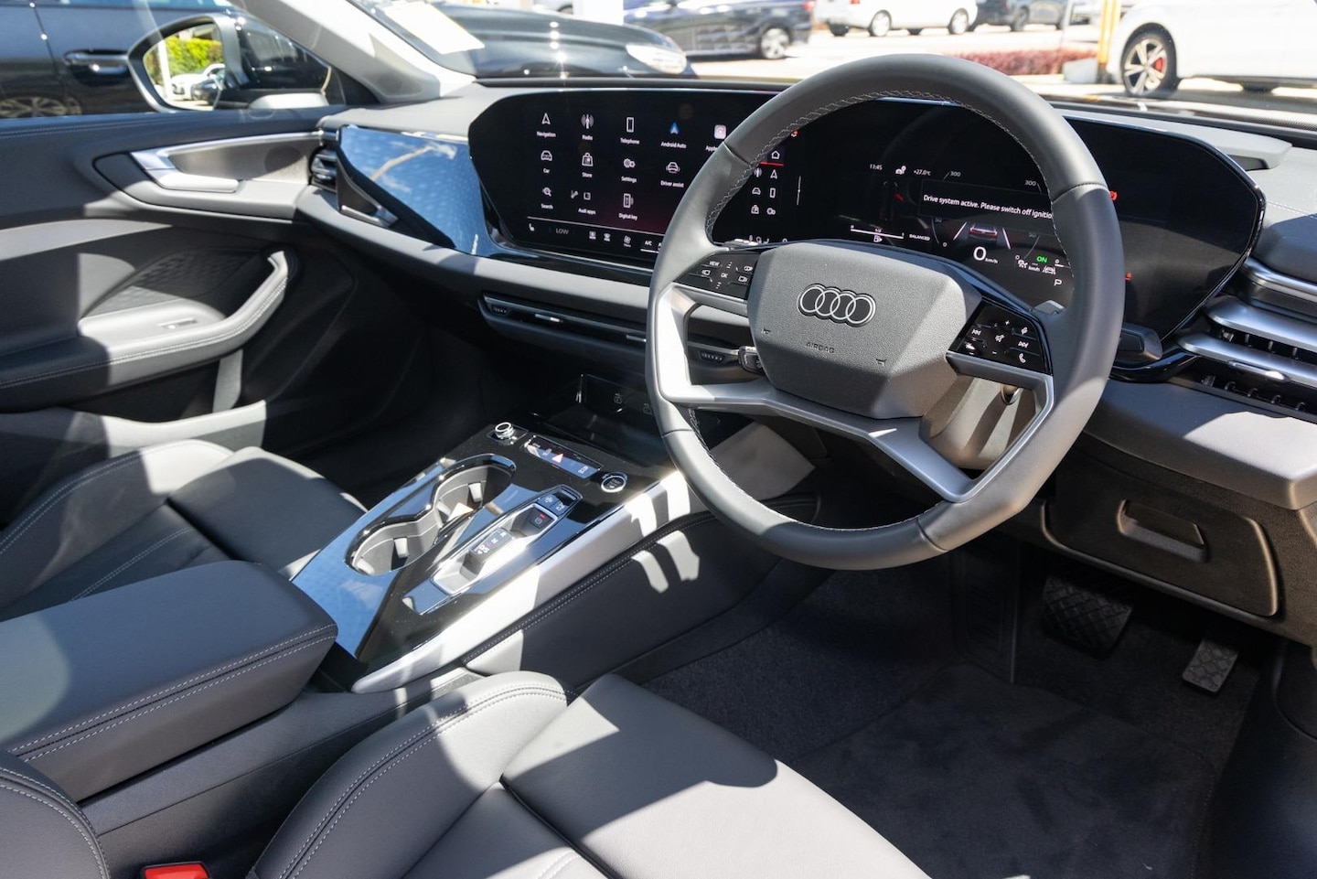Image about Audi A5 Sedan TFSI 150 kW S tronic