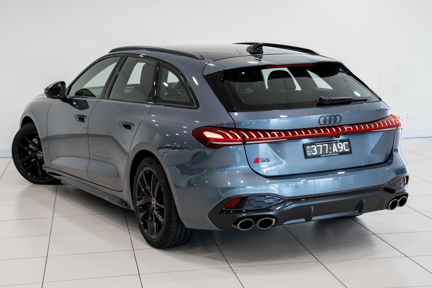 Image about Audi S5 Avant TFSI quattro 270 kW S tronic